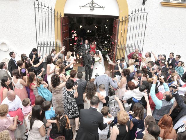 La boda de Rocío y Francisco en Torremolinos, Málaga 12