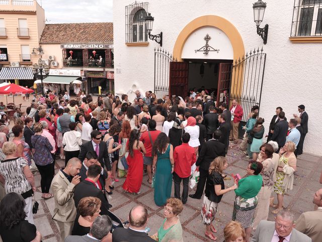 La boda de Rocío y Francisco en Torremolinos, Málaga 13