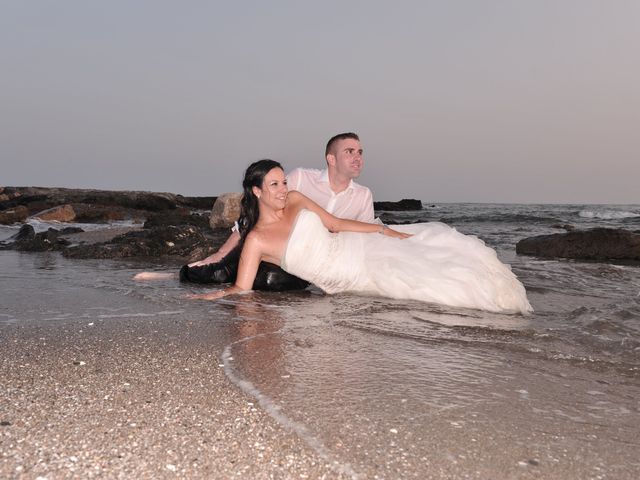 La boda de Rocío y Francisco en Torremolinos, Málaga 22