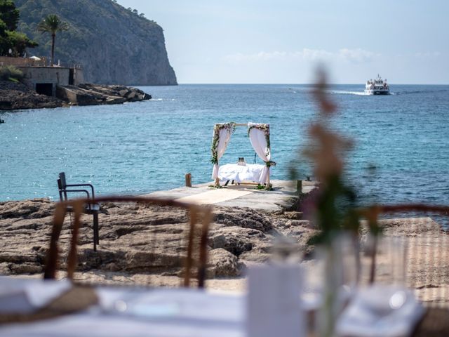 La boda de Orlando y Marga en Es Camp De Mar/el Camp De Mar, Islas Baleares 72