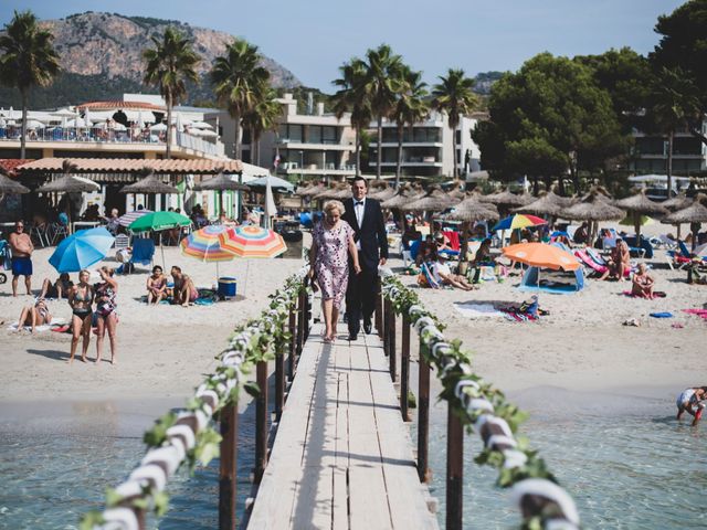 La boda de Orlando y Marga en Es Camp De Mar/el Camp De Mar, Islas Baleares 74