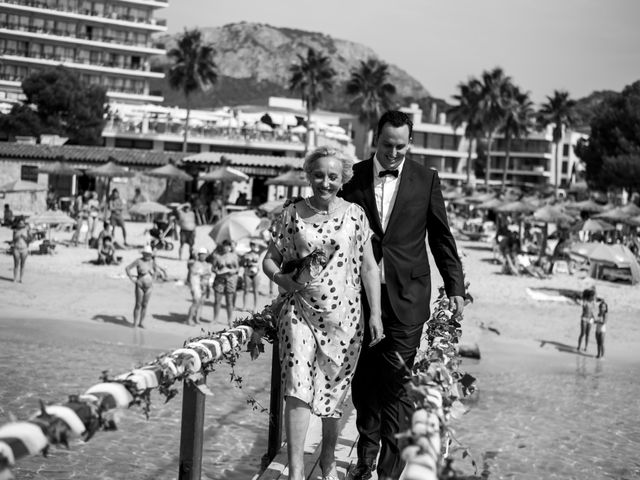 La boda de Orlando y Marga en Es Camp De Mar/el Camp De Mar, Islas Baleares 76