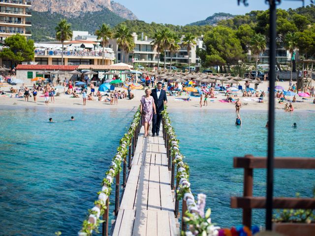 La boda de Orlando y Marga en Es Camp De Mar/el Camp De Mar, Islas Baleares 77