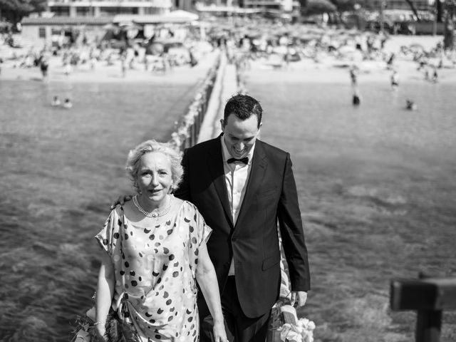 La boda de Orlando y Marga en Es Camp De Mar/el Camp De Mar, Islas Baleares 78