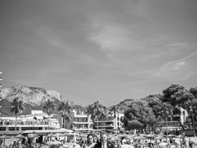 La boda de Orlando y Marga en Es Camp De Mar/el Camp De Mar, Islas Baleares 82