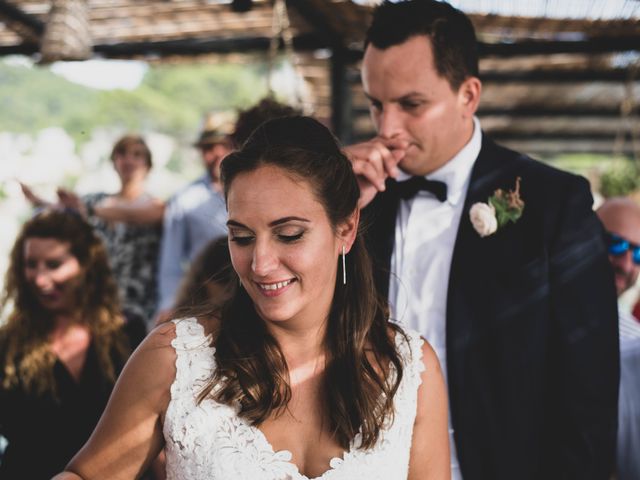 La boda de Orlando y Marga en Es Camp De Mar/el Camp De Mar, Islas Baleares 133