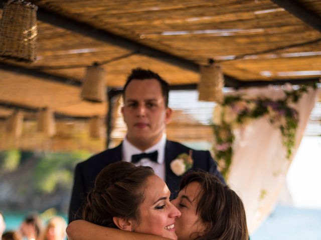 La boda de Orlando y Marga en Es Camp De Mar/el Camp De Mar, Islas Baleares 136