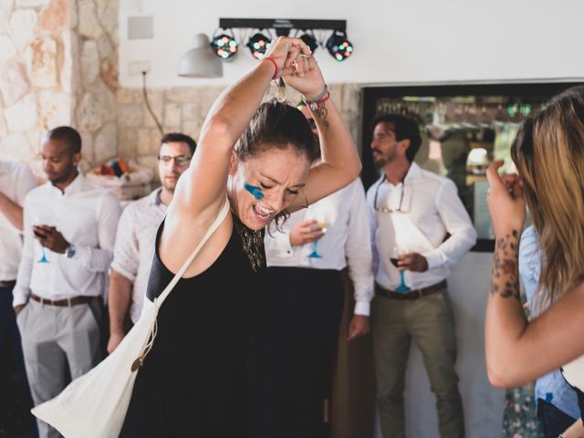 La boda de Orlando y Marga en Es Camp De Mar/el Camp De Mar, Islas Baleares 152