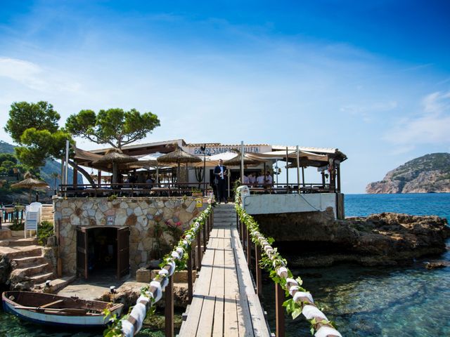 La boda de Orlando y Marga en Es Camp De Mar/el Camp De Mar, Islas Baleares 174