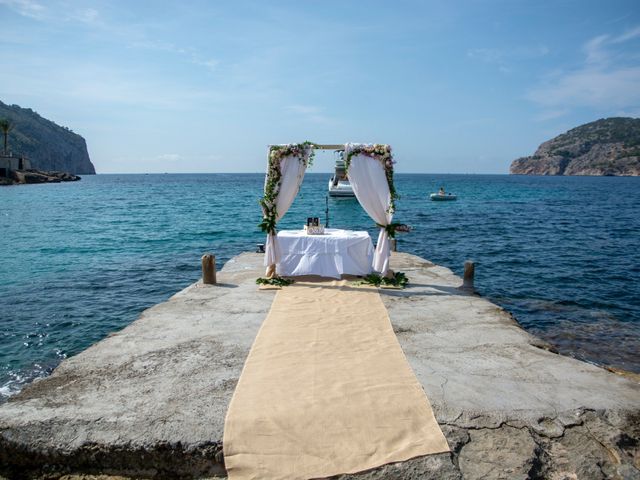 La boda de Orlando y Marga en Es Camp De Mar/el Camp De Mar, Islas Baleares 176