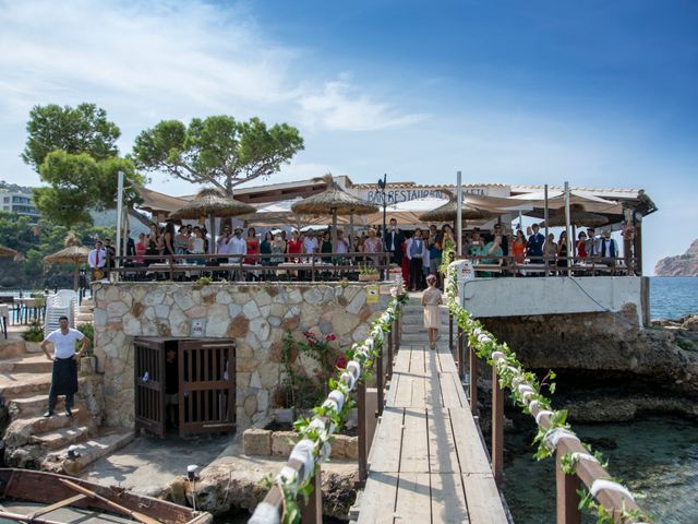 La boda de Orlando y Marga en Es Camp De Mar/el Camp De Mar, Islas Baleares 180