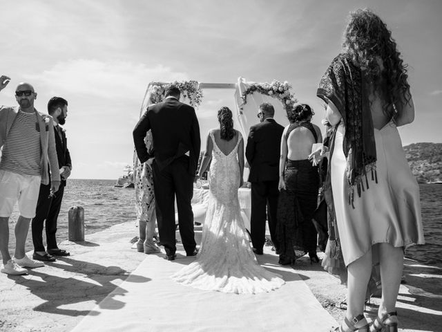 La boda de Orlando y Marga en Es Camp De Mar/el Camp De Mar, Islas Baleares 183