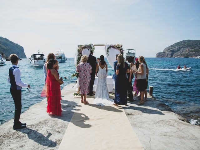 La boda de Orlando y Marga en Es Camp De Mar/el Camp De Mar, Islas Baleares 185