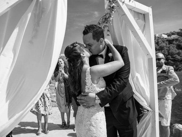 La boda de Orlando y Marga en Es Camp De Mar/el Camp De Mar, Islas Baleares 192