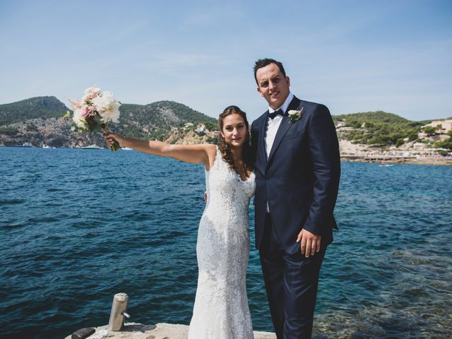 La boda de Orlando y Marga en Es Camp De Mar/el Camp De Mar, Islas Baleares 194