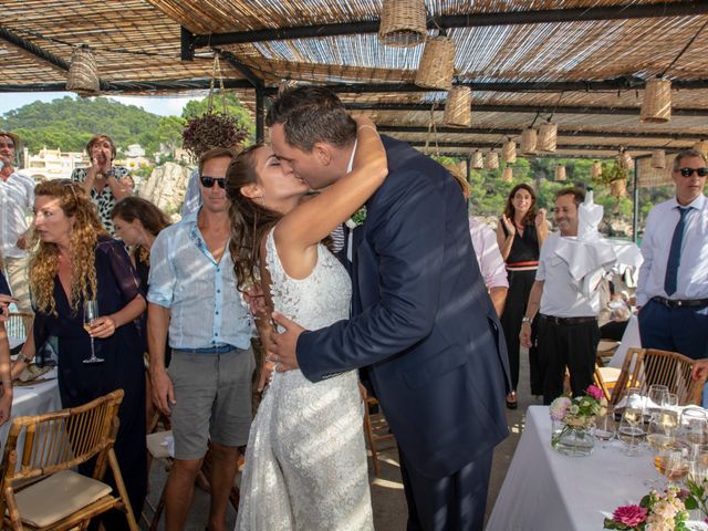 La boda de Orlando y Marga en Es Camp De Mar/el Camp De Mar, Islas Baleares 205