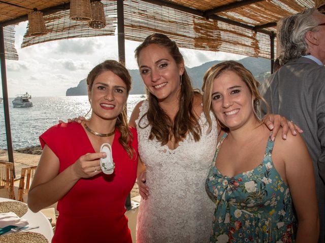 La boda de Orlando y Marga en Es Camp De Mar/el Camp De Mar, Islas Baleares 206