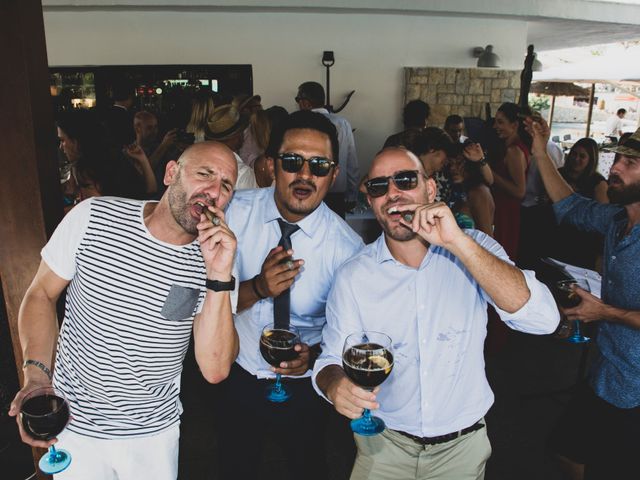 La boda de Orlando y Marga en Es Camp De Mar/el Camp De Mar, Islas Baleares 212