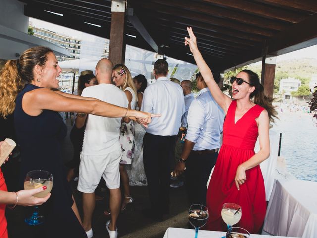 La boda de Orlando y Marga en Es Camp De Mar/el Camp De Mar, Islas Baleares 213