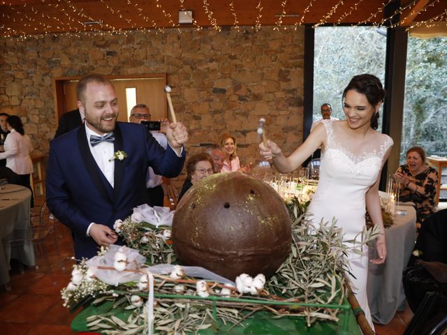 La boda de Cristian y Anna en Viladrau, Girona 6