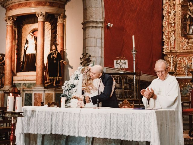 La boda de Javier y Miriam en Telde, Las Palmas 32
