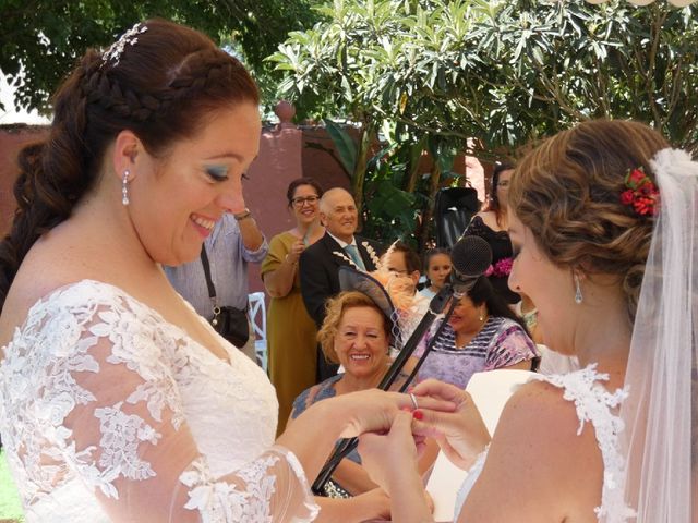 La boda de Rocío  y María José  en Dos Hermanas, Sevilla 2