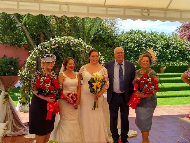 La boda de Rocío  y María José  en Dos Hermanas, Sevilla 1