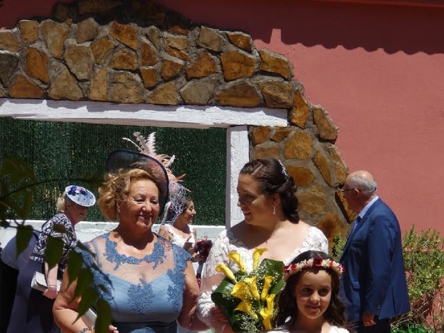 La boda de Rocío  y María José  en Dos Hermanas, Sevilla 6