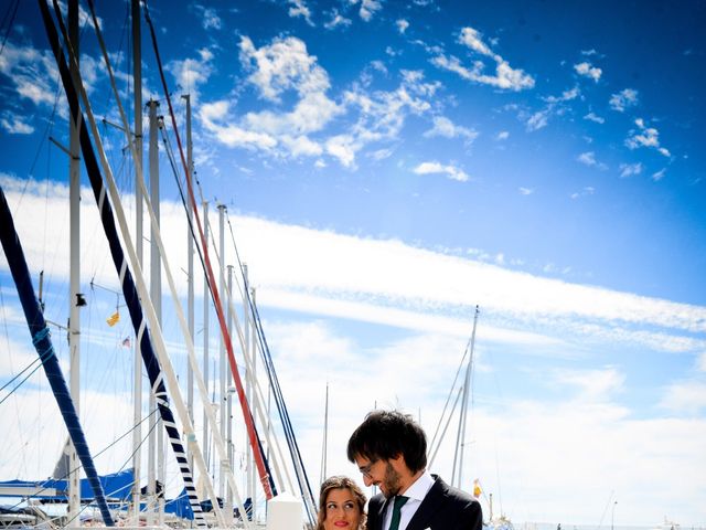 La boda de Miguel Ángel y Patricia en Salou, Tarragona 17