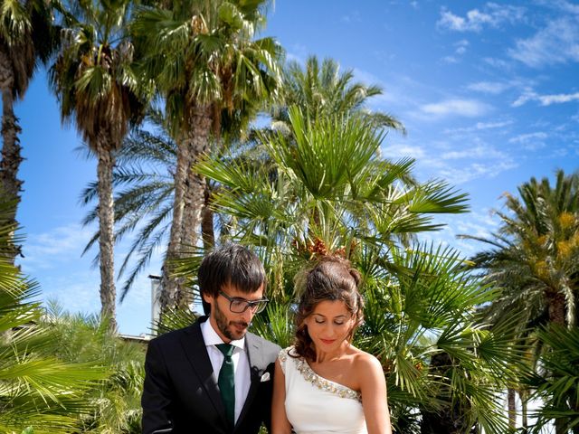 La boda de Miguel Ángel y Patricia en Salou, Tarragona 18