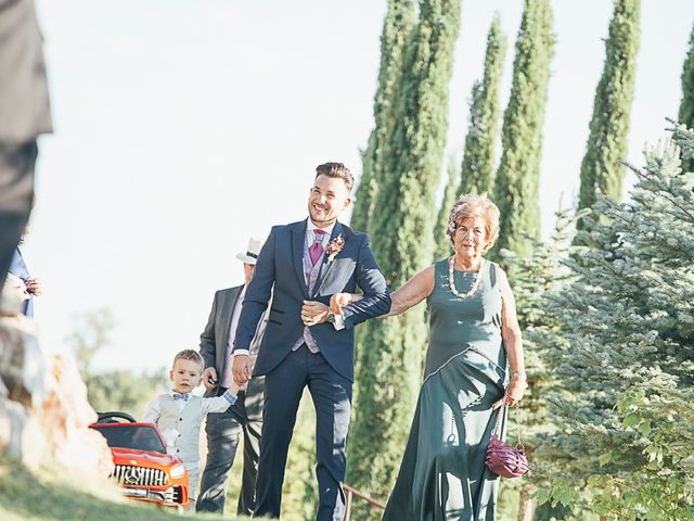 La boda de Javier y Ana en Tarancon, Cuenca 3