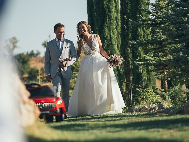 La boda de Javier y Ana en Tarancon, Cuenca 5