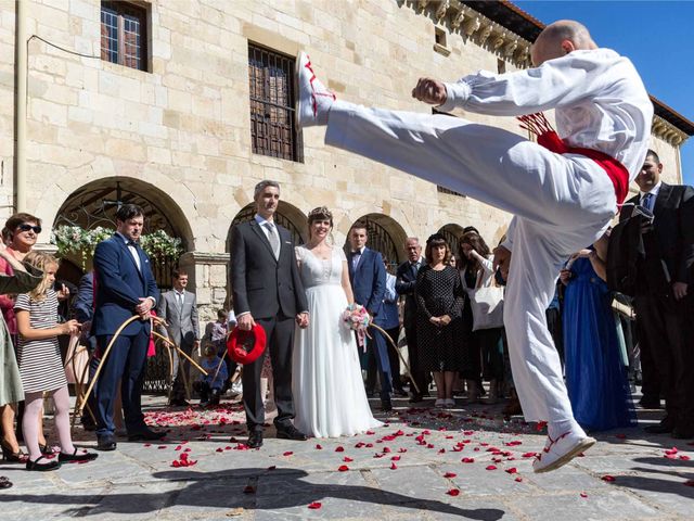 La boda de Pedro y Esti en Vitoria-gasteiz, Álava 26