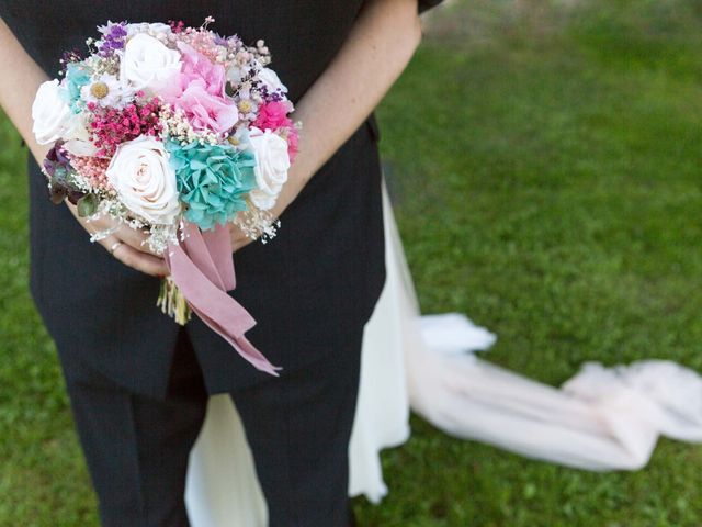 La boda de Pedro y Esti en Vitoria-gasteiz, Álava 31