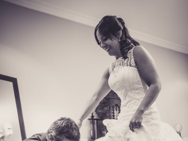 La boda de Xose y Jessica en Laracha (Laracha), A Coruña 30