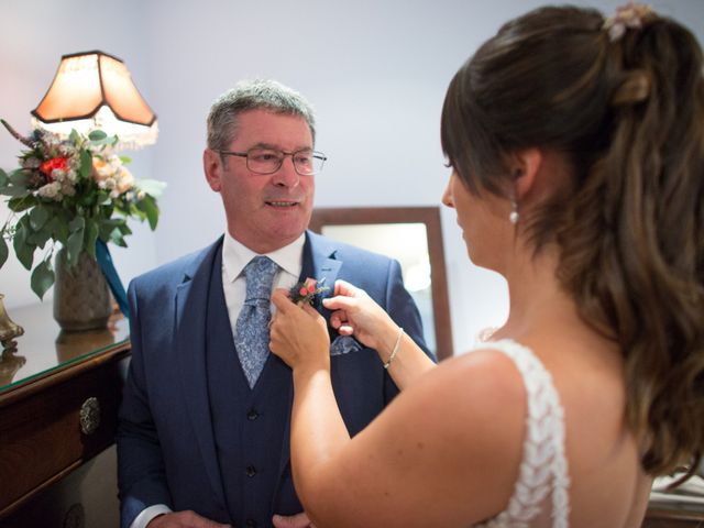 La boda de Xose y Jessica en Laracha (Laracha), A Coruña 31