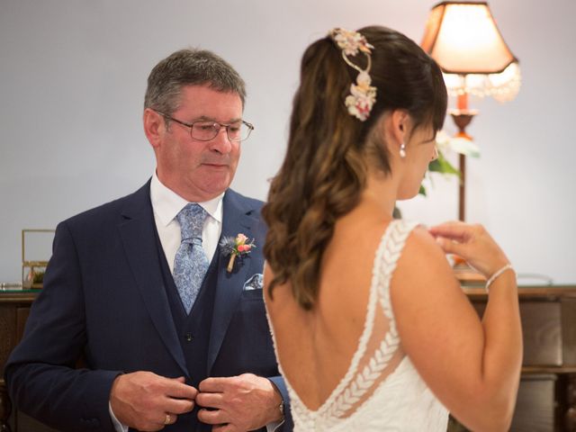 La boda de Xose y Jessica en Laracha (Laracha), A Coruña 32