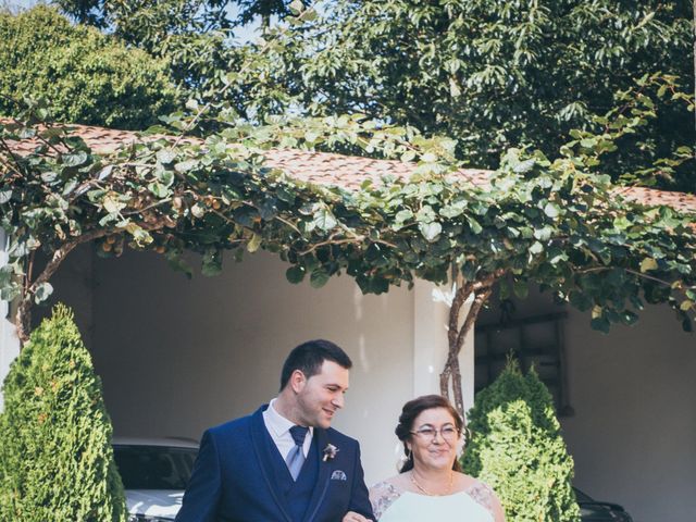 La boda de Xose y Jessica en Laracha (Laracha), A Coruña 39