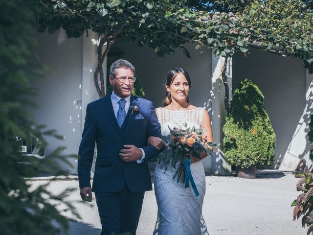 La boda de Xose y Jessica en Laracha (Laracha), A Coruña 43