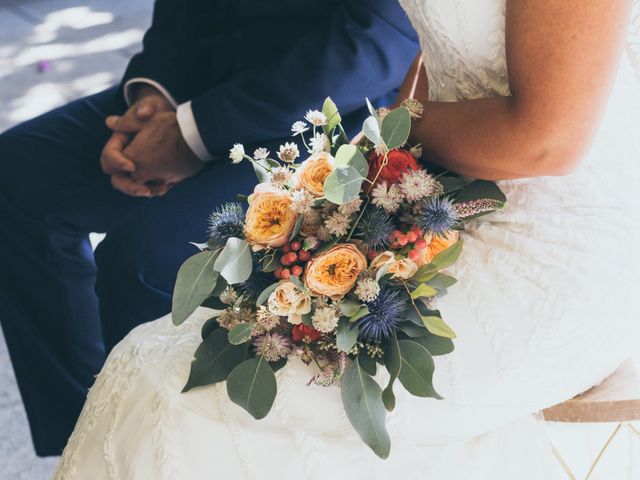 La boda de Xose y Jessica en Laracha (Laracha), A Coruña 51