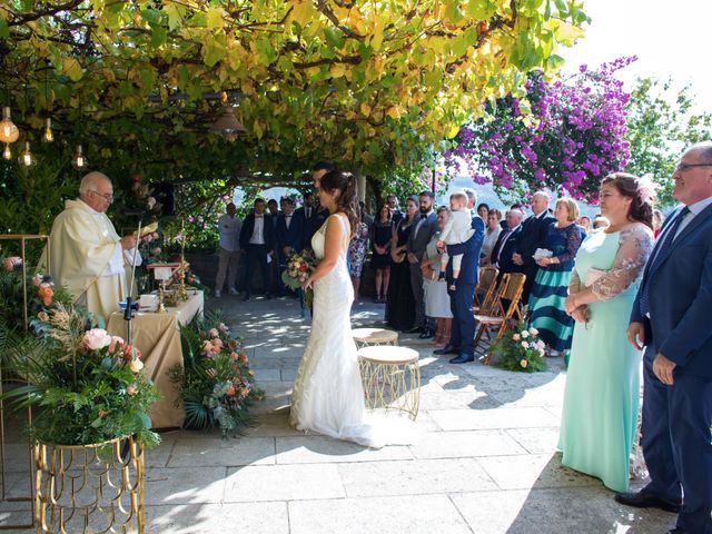 La boda de Xose y Jessica en Laracha (Laracha), A Coruña 54
