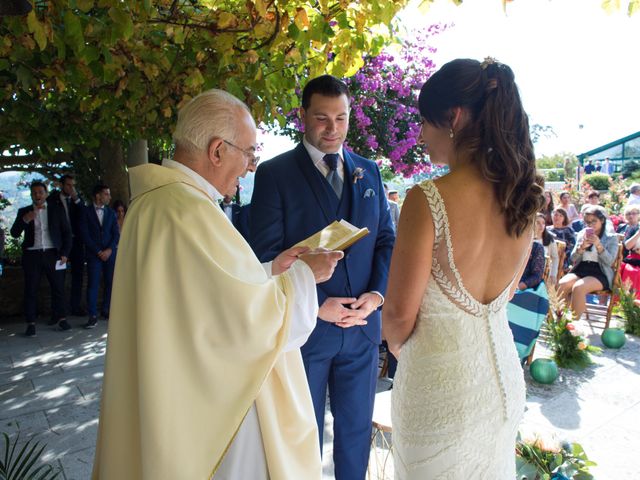 La boda de Xose y Jessica en Laracha (Laracha), A Coruña 56