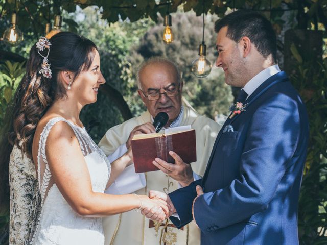 La boda de Xose y Jessica en Laracha (Laracha), A Coruña 58