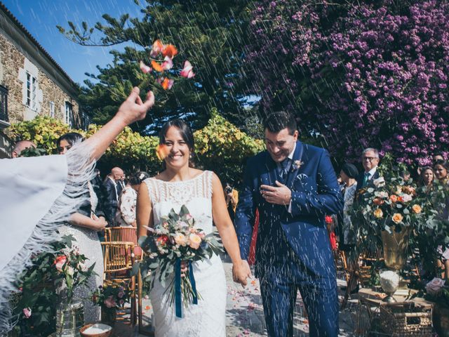 La boda de Xose y Jessica en Laracha (Laracha), A Coruña 72