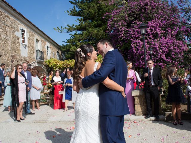 La boda de Xose y Jessica en Laracha (Laracha), A Coruña 87