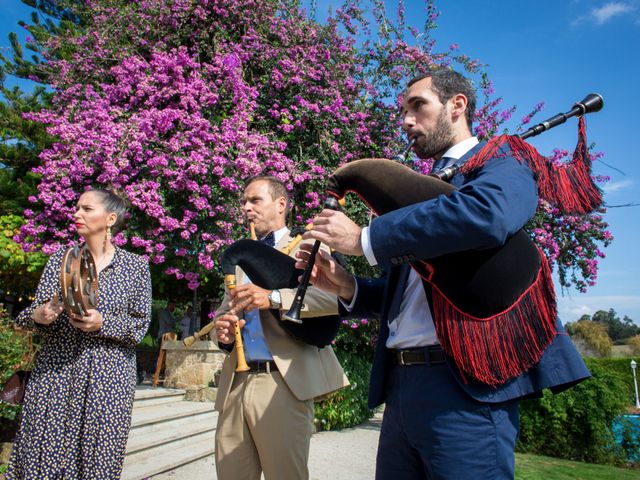 La boda de Xose y Jessica en Laracha (Laracha), A Coruña 88