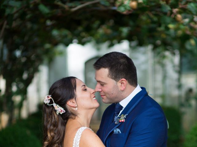 La boda de Xose y Jessica en Laracha (Laracha), A Coruña 109