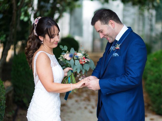 La boda de Xose y Jessica en Laracha (Laracha), A Coruña 110