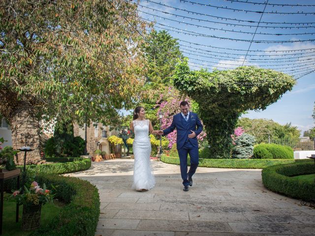 La boda de Xose y Jessica en Laracha (Laracha), A Coruña 119