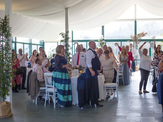 La boda de Xose y Jessica en Laracha (Laracha), A Coruña 123